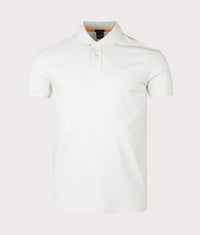 Slim Fit Passenger Polo Shirt: 474 Open Blue 