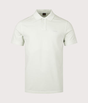 Prime Polo Shirt. Shot by EQVVS. Front shot.