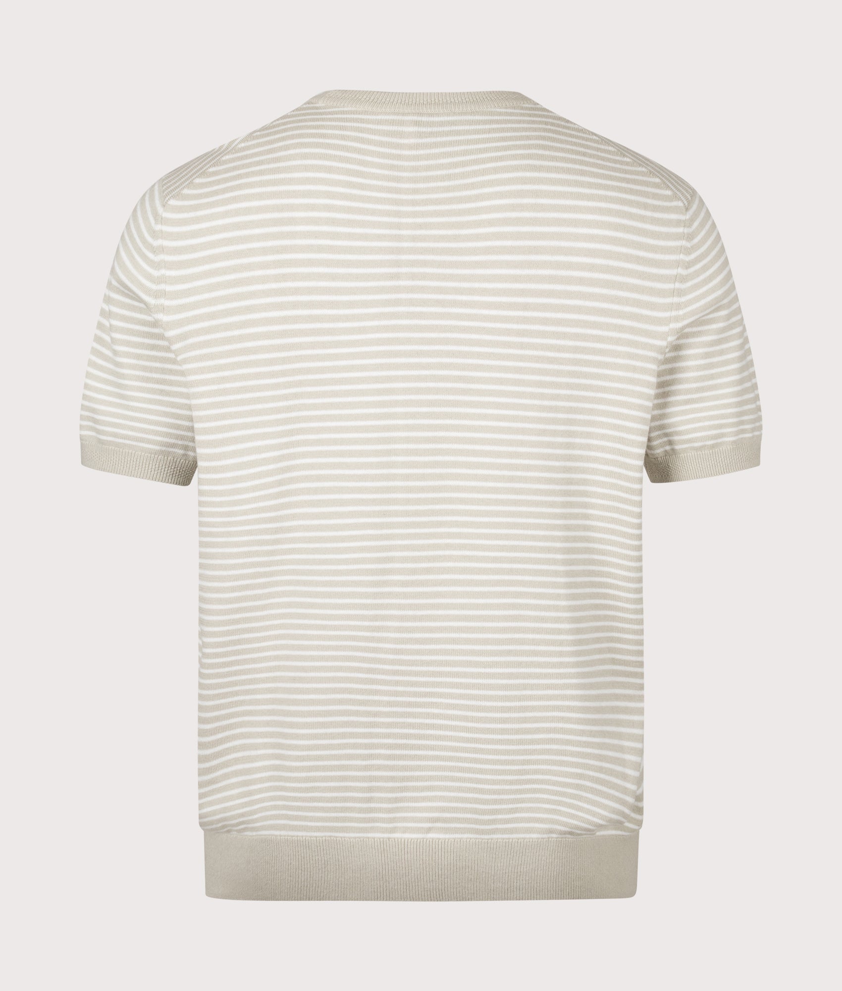 Relaxed Fit Kanache T-Shirt. Shot by EQVVS. Back shot.