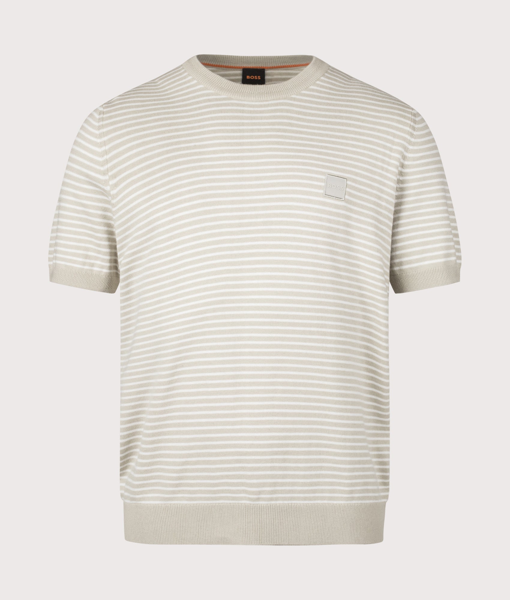 Relaxed Fit Kanache T-Shirt. Shot by EQVVS. Front shot.