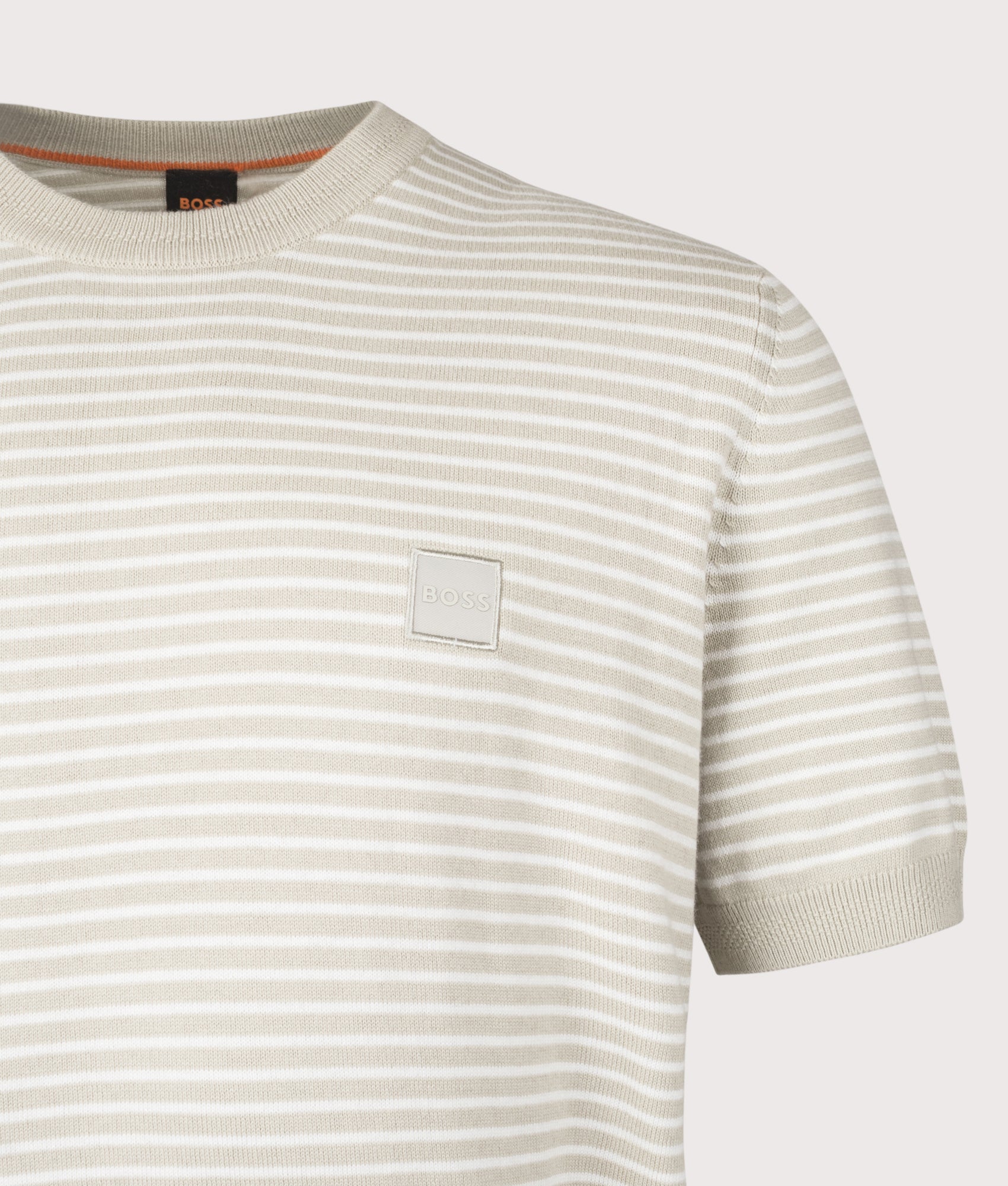 Relaxed Fit Kanache T-Shirt. Shot by EQVVS. Detail shot.