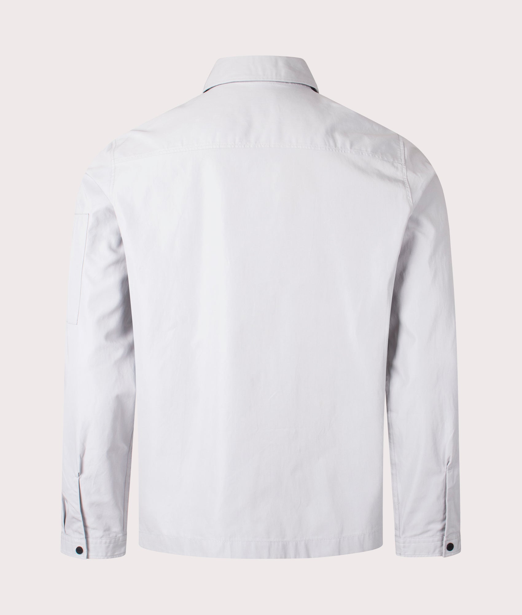 Emmond Zip Through Overshirt