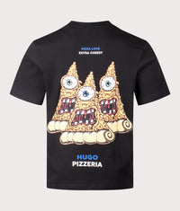 Nizzerio T-Shirt: 001 Black 