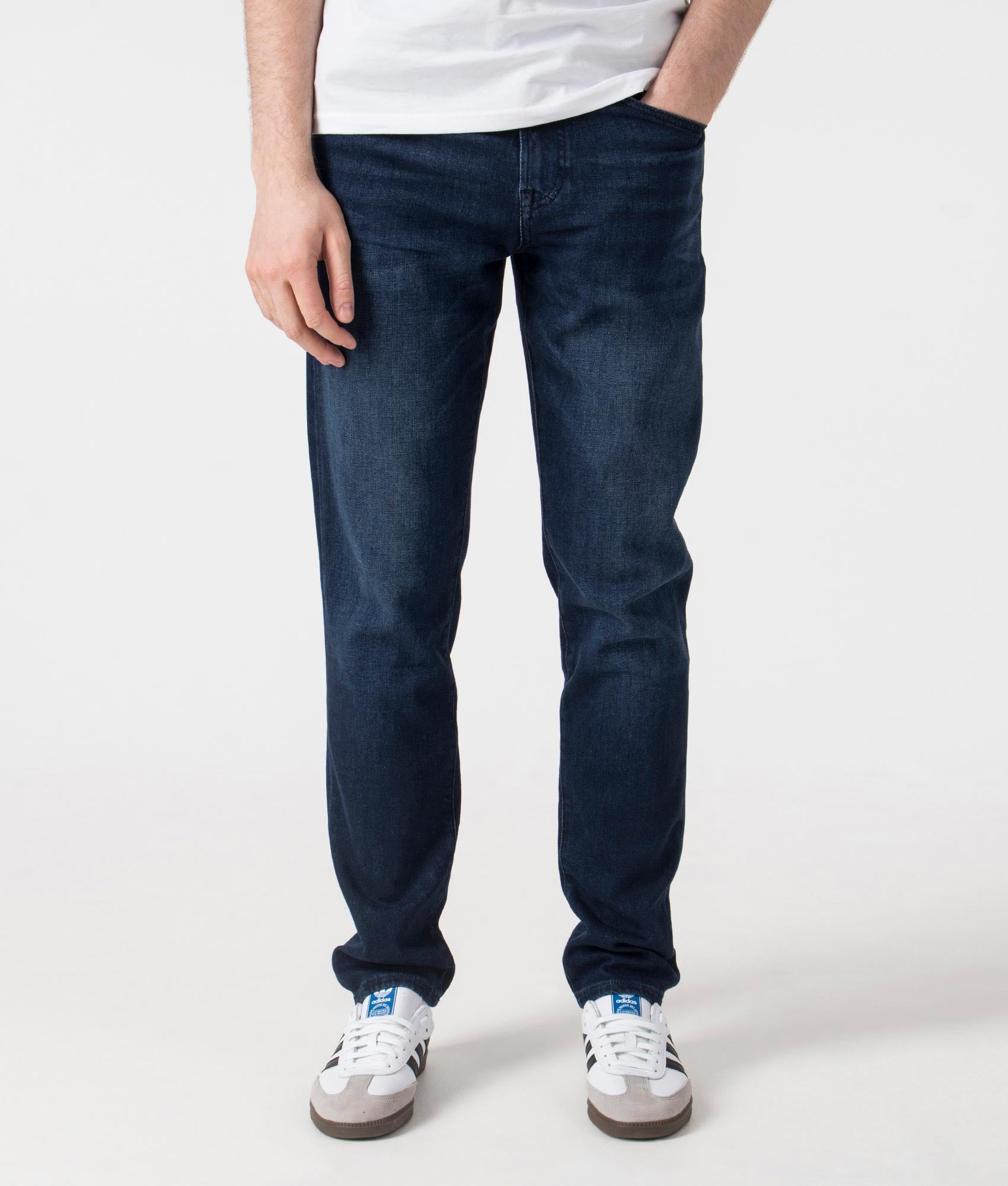Regular Fit Tapered ONYX Jeans