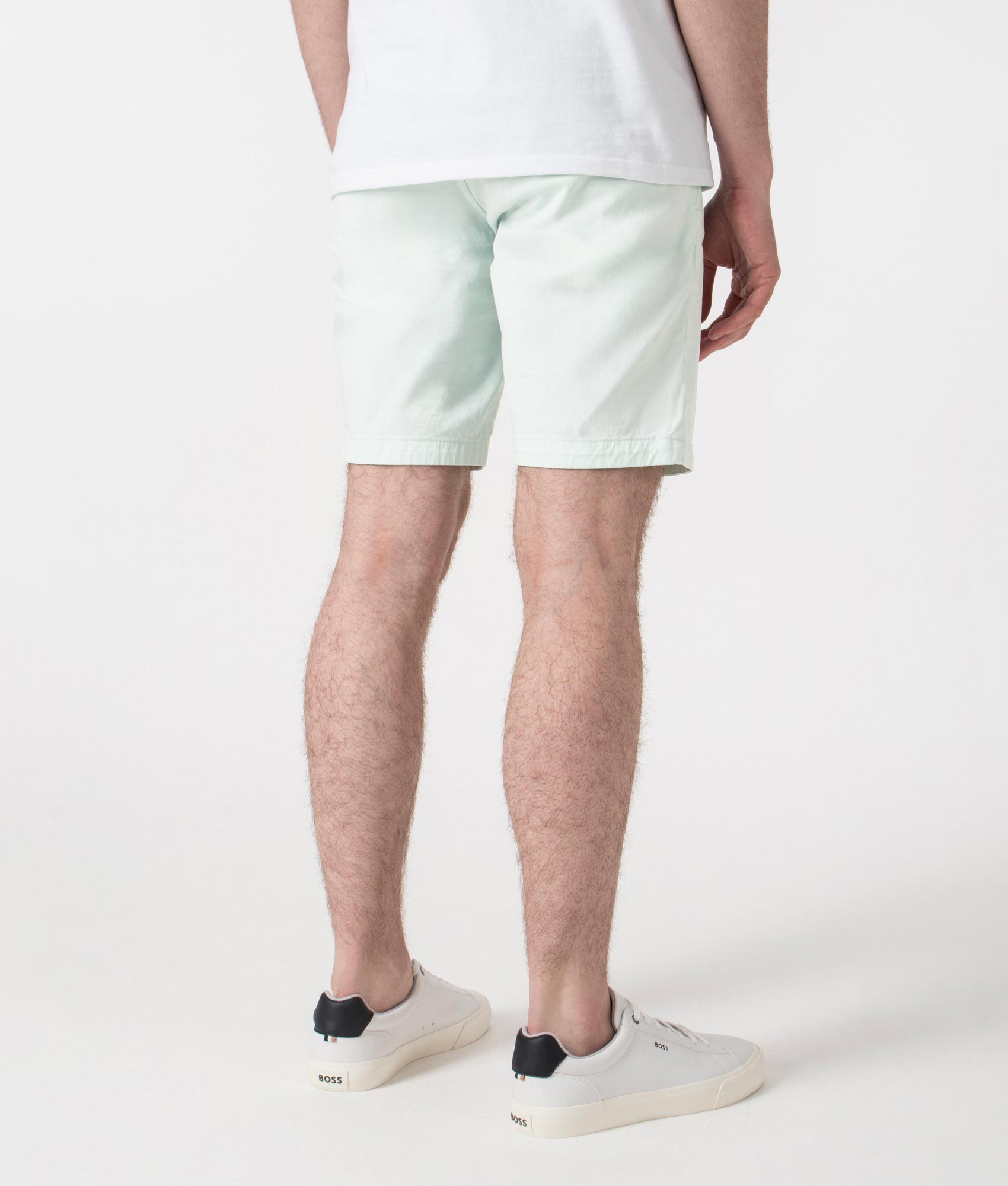 Slim Fit Chino Shorts