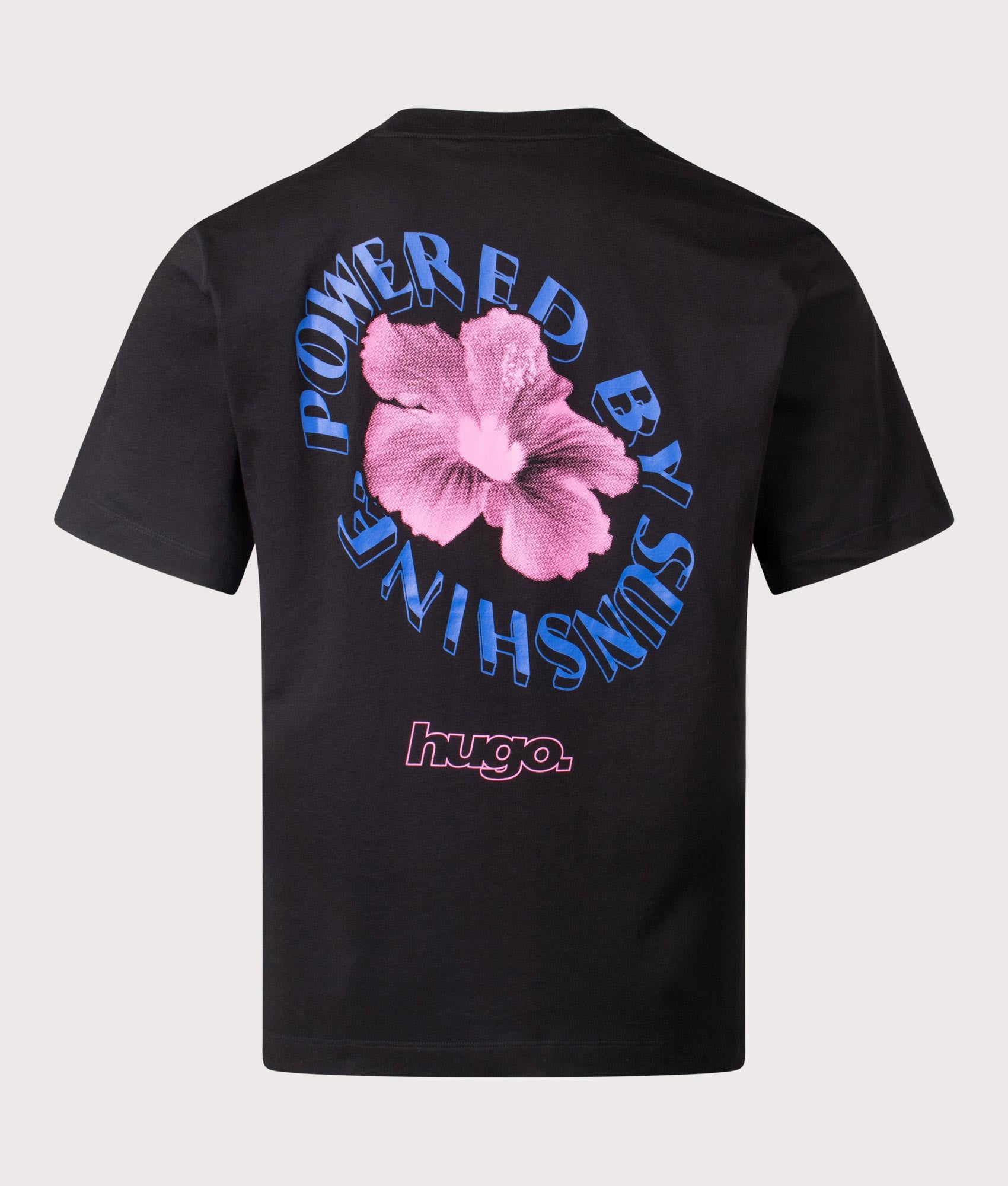 Napoka T-Shirt. Shot by EQVVS. Back shot.