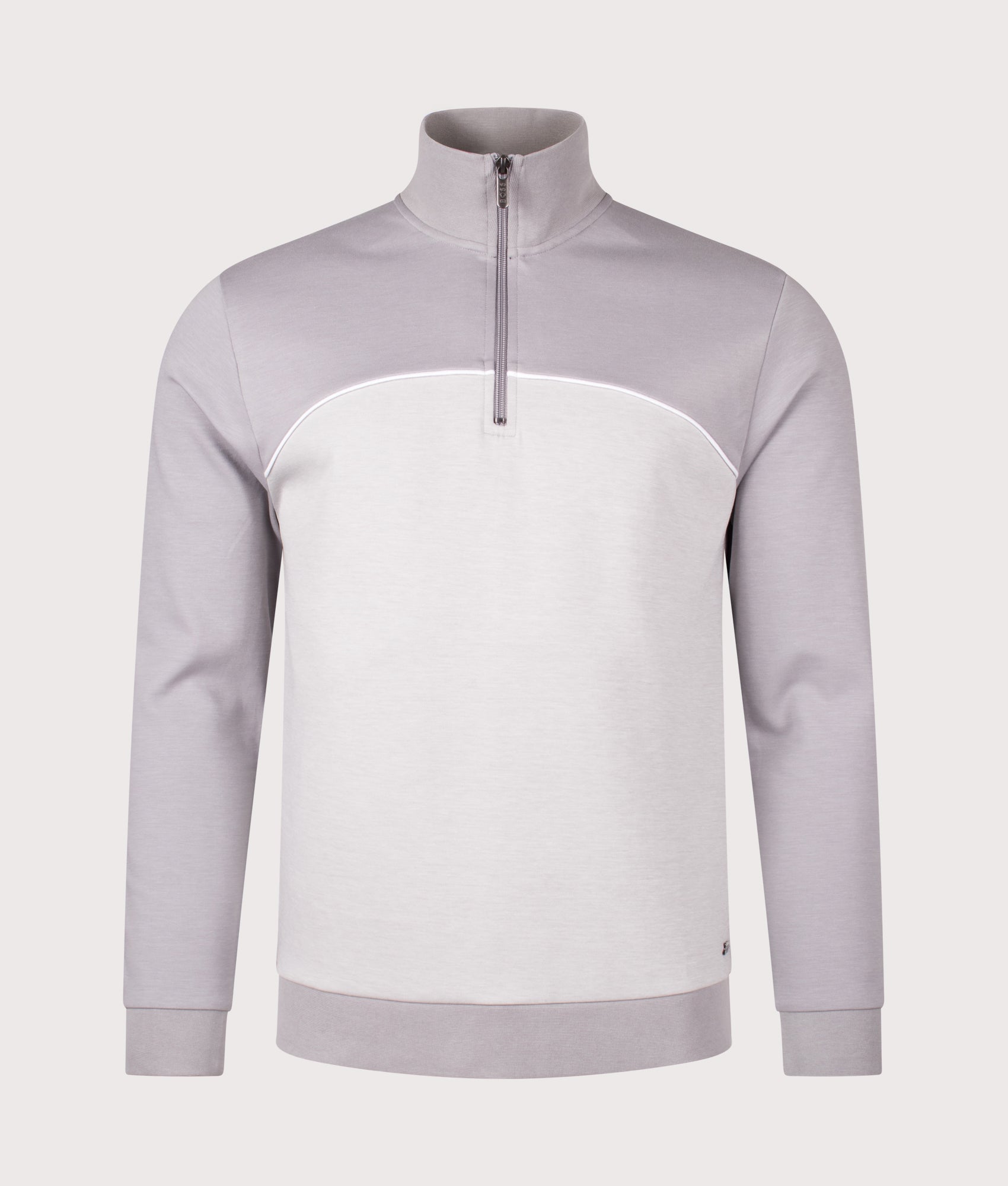 Quarter Zip Sweatshirt