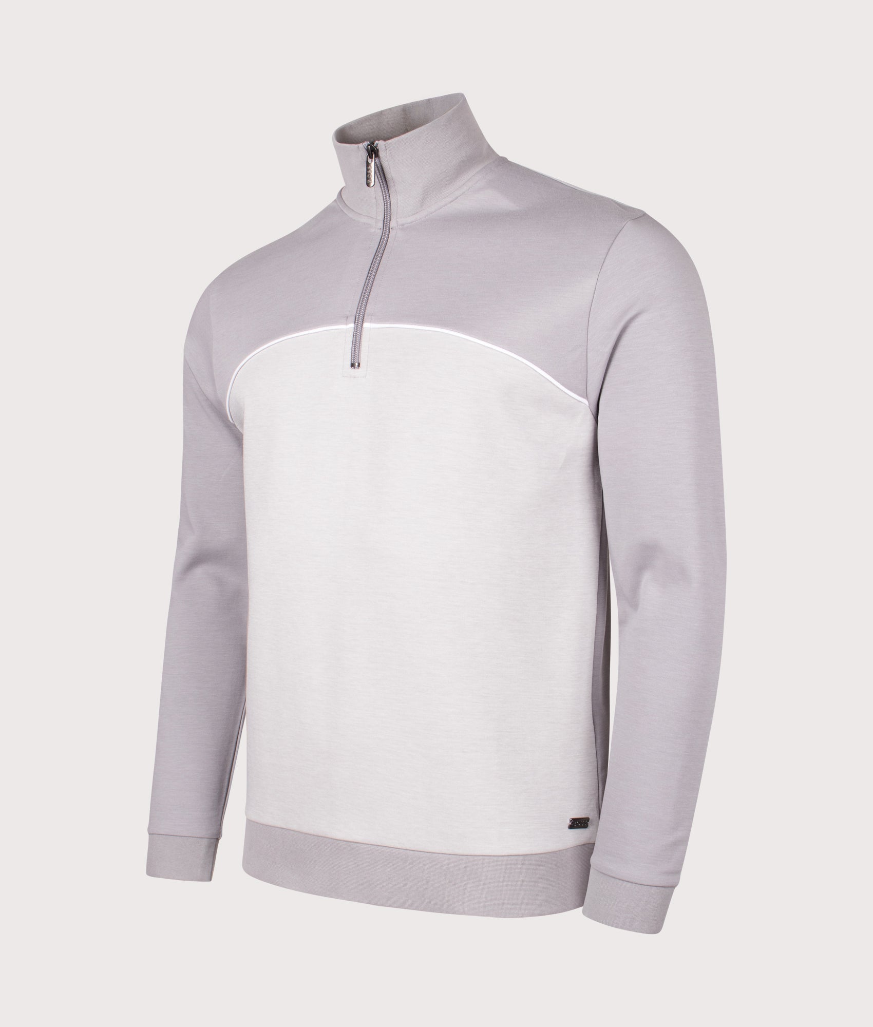 Quarter Zip Sweatshirt