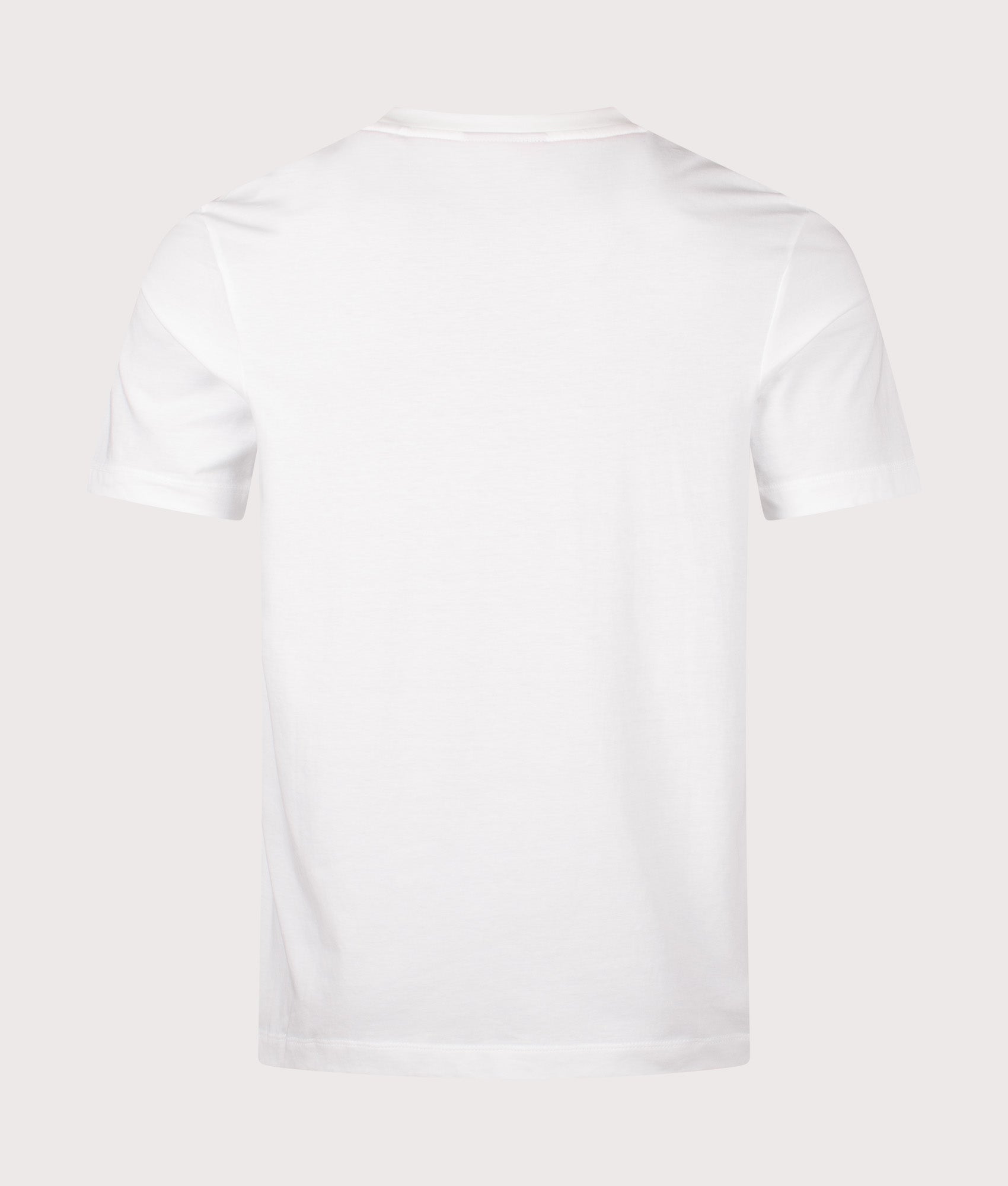 Dulivio T-Shirt. Shot by EQVVS. Back shot.