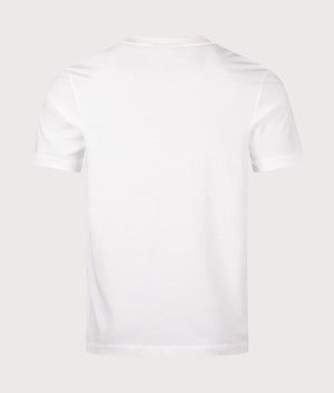 Dulivio T-Shirt. Shot by EQVVS. Back shot.