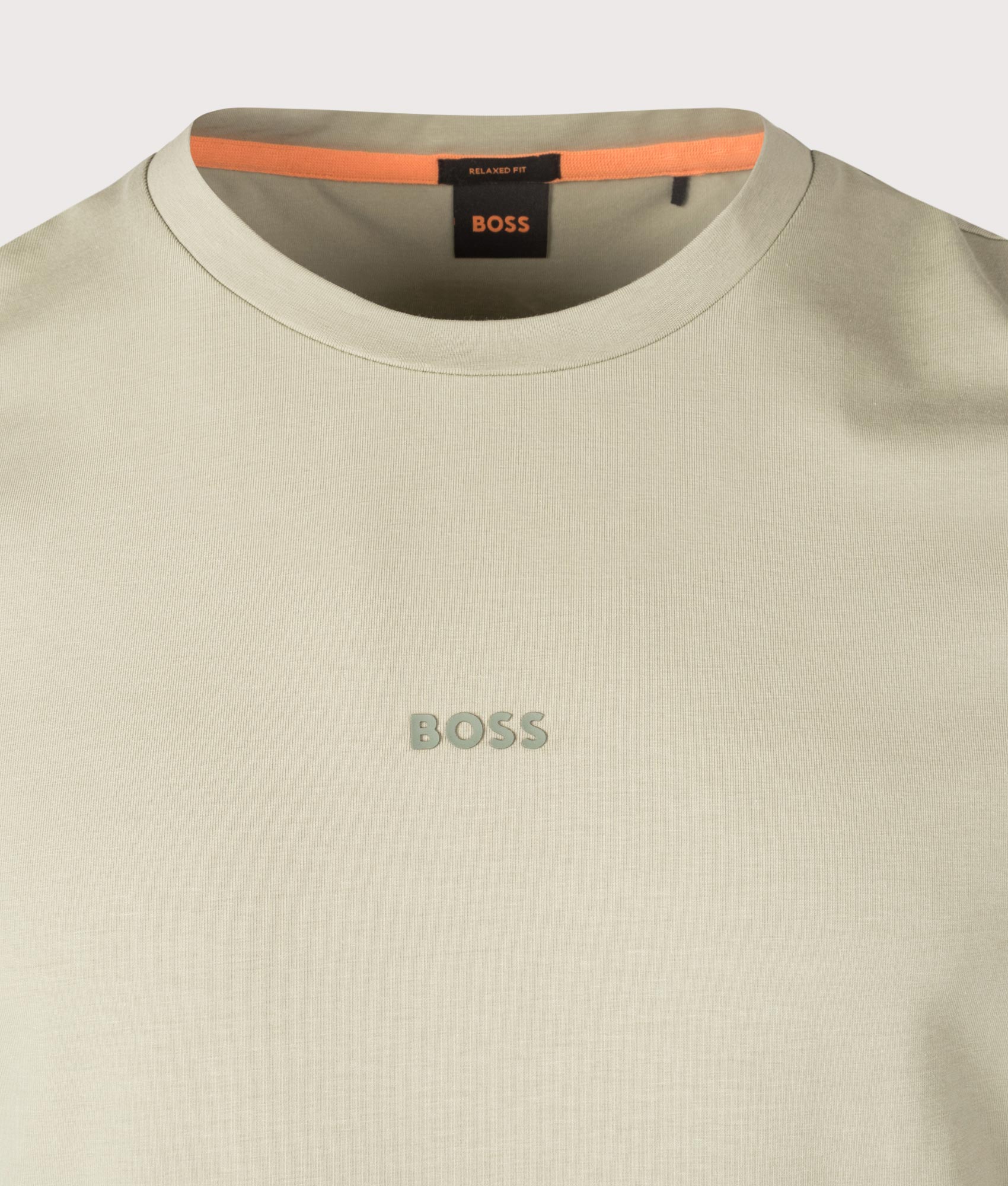 Taul T-Shirt. Shot by EQVVS. Front logo shot.