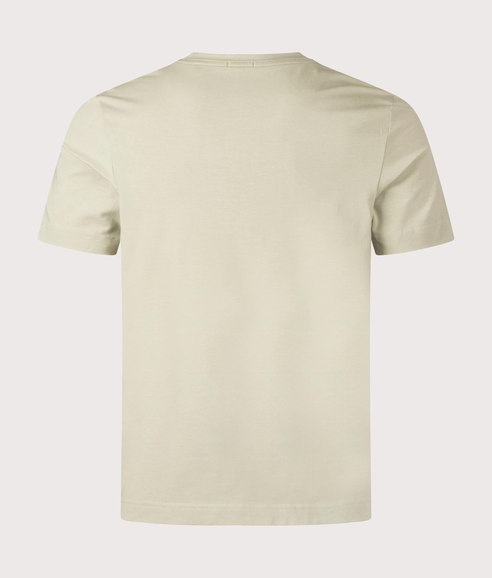 Taul T-Shirt. Shot by EQVVS. Back shot.