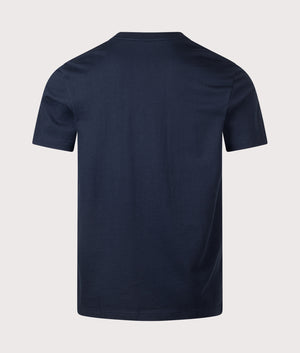 Te Wheel T-Shirt. Shot by EQVVS. Back shot.