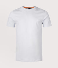 Tales T-Shirt: 053 Light/Pastel Grey 