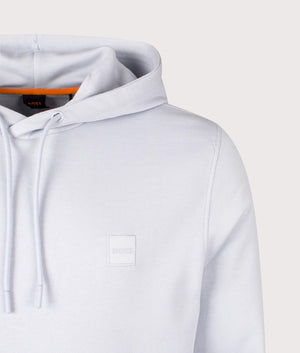 Wetalk Hoodie. Shot by EQVVS. Detail shot.