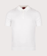 San Peter Polo Shirt: 102 Natural 