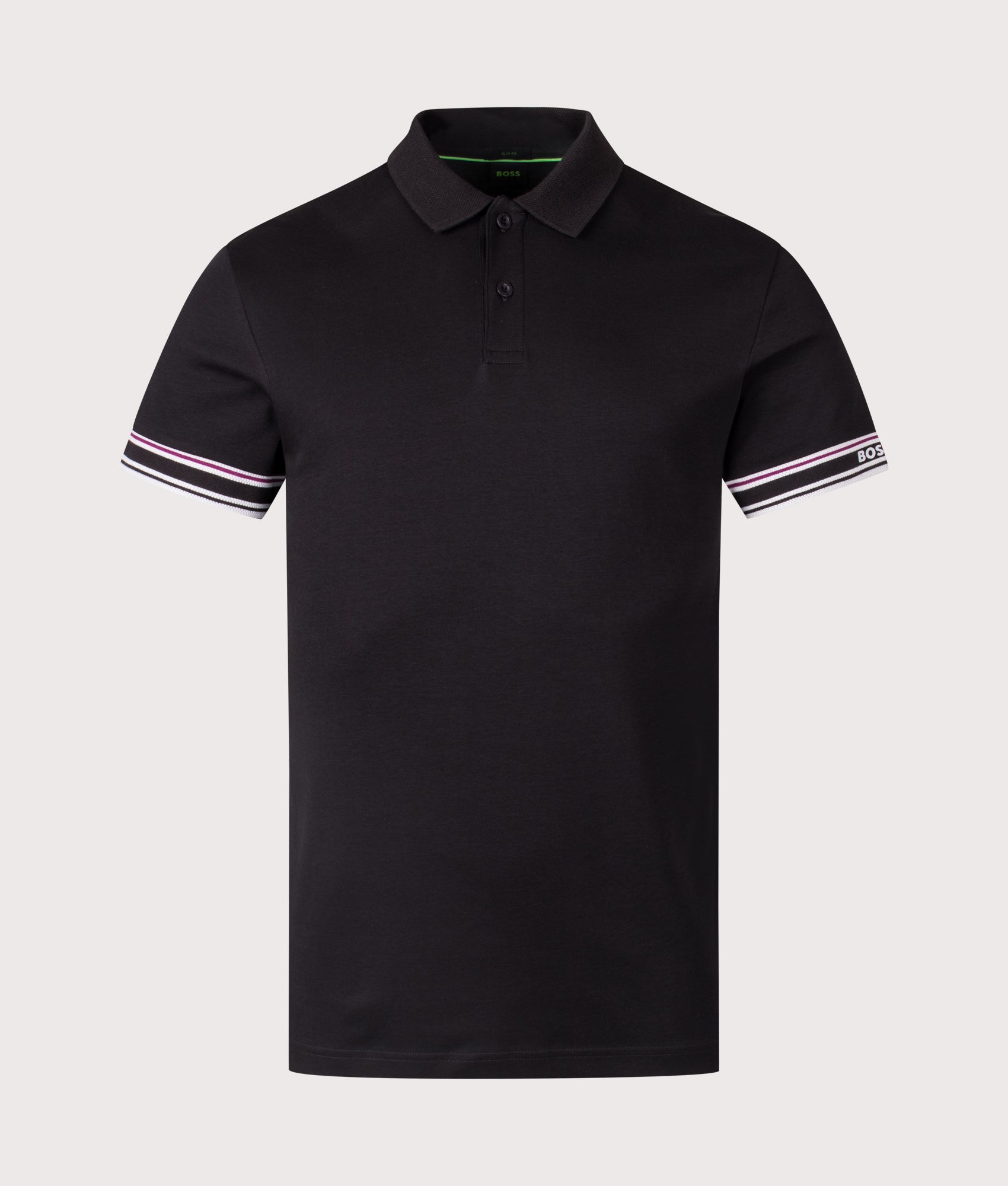 Zone Polo Shirt. Shot By EQVVS. Front shot.