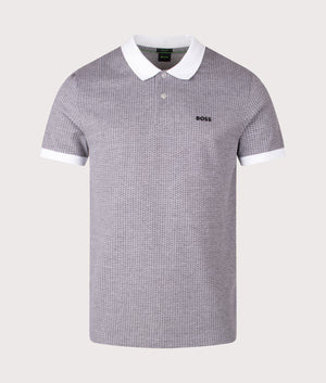 TL Polo Shirt. Shot by EQVVS. Front shot.