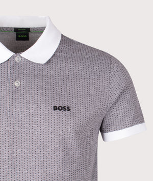 TL Polo Shirt. Shot by EQVVS. Detail shot.