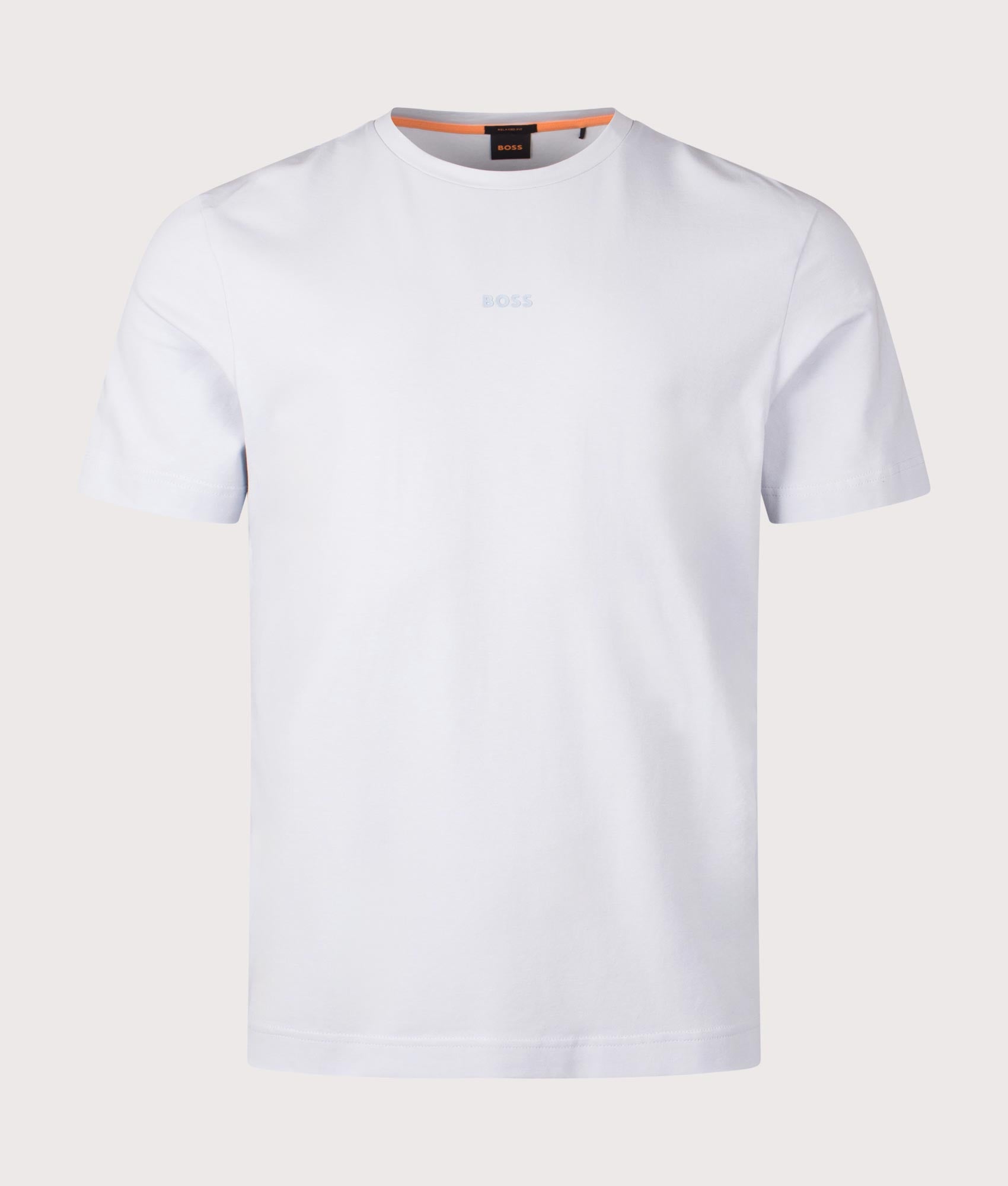 Relaxed Fit TChup T-Shirt. Shot by EQVVS. Front shot.