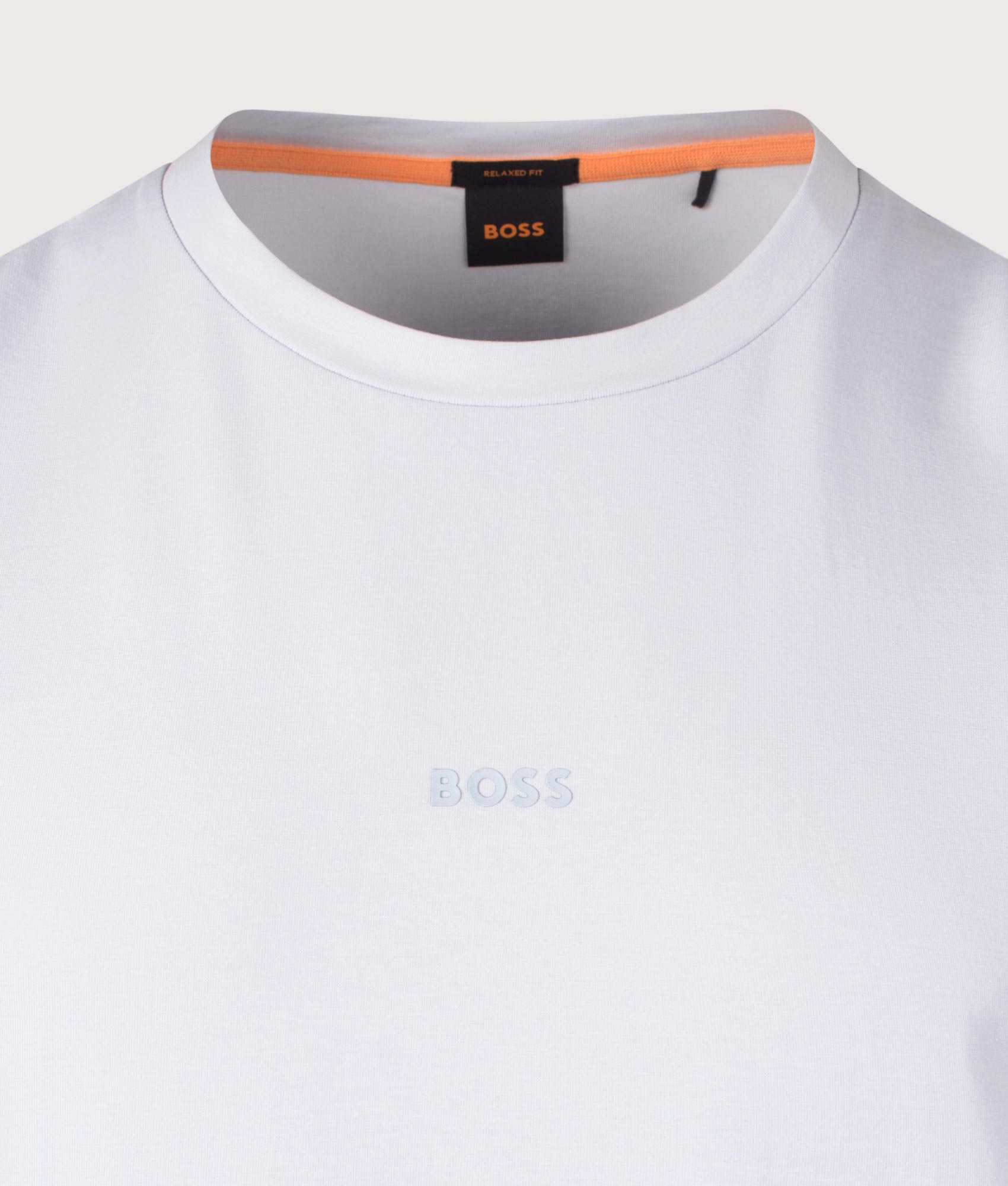 Relaxed Fit TChup T-Shirt. Shot by EQVVS. Front detail shot.
