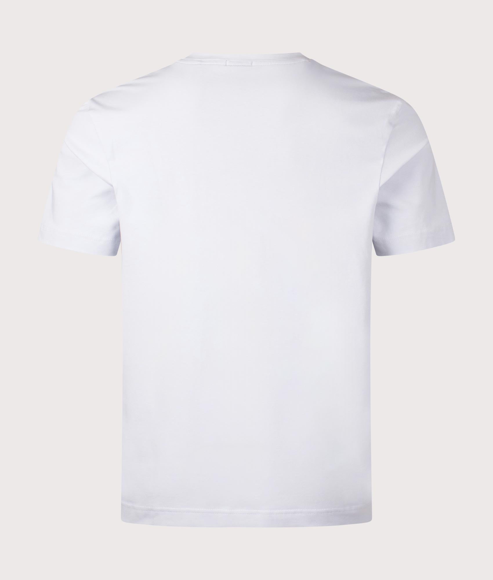 Relaxed Fit TChup T-Shirt. Shot by EQVVS. Back shot.