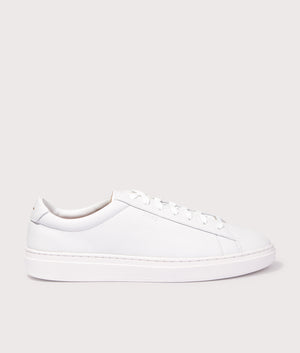 Kieran Tenn Trainers. Shot by EQVVS. Side shot.