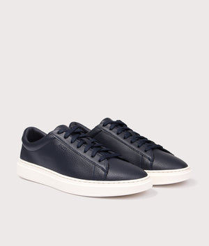 Kieran Tenn Trainers. Shot by EQVVS. Front shot.
