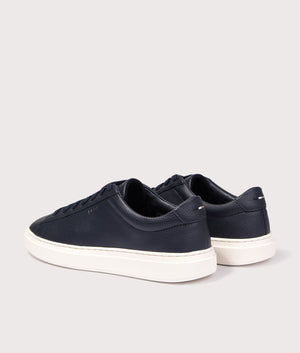 Kieran Tenn Trainers. Shot by EQVVS. Back shot.