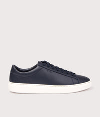 Kieran Tenn Trainers: 402 Dark Blue 
