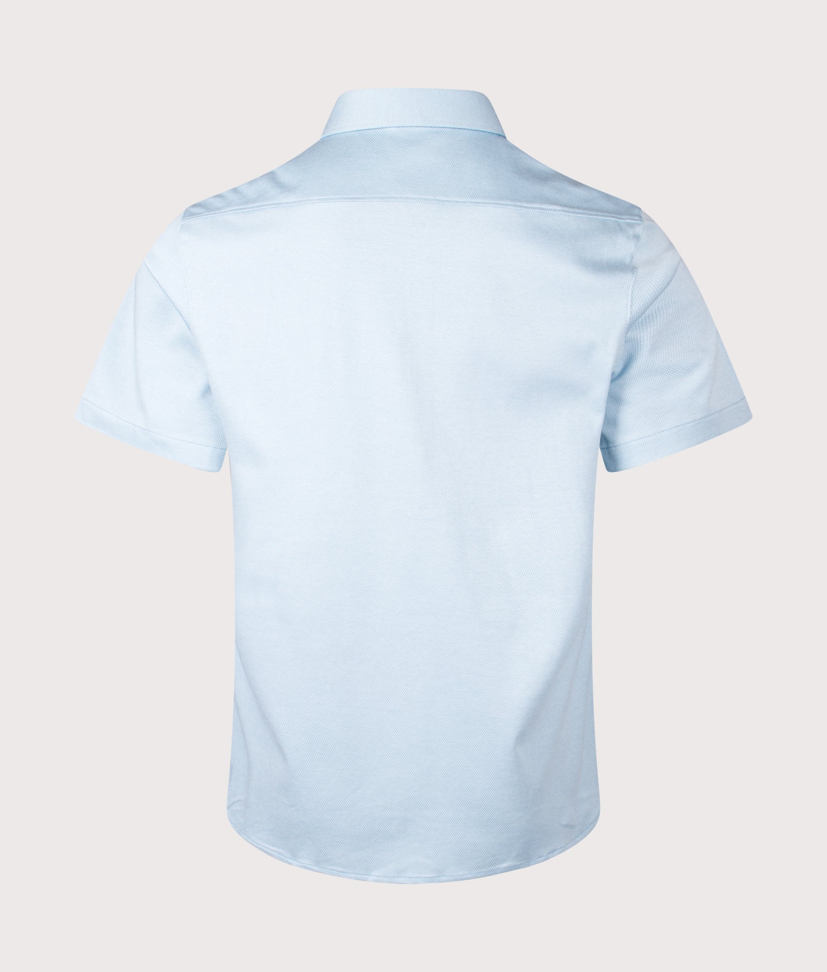 B Motion Short Sleeve Shirt. Shot by EQVVS. Back shot.