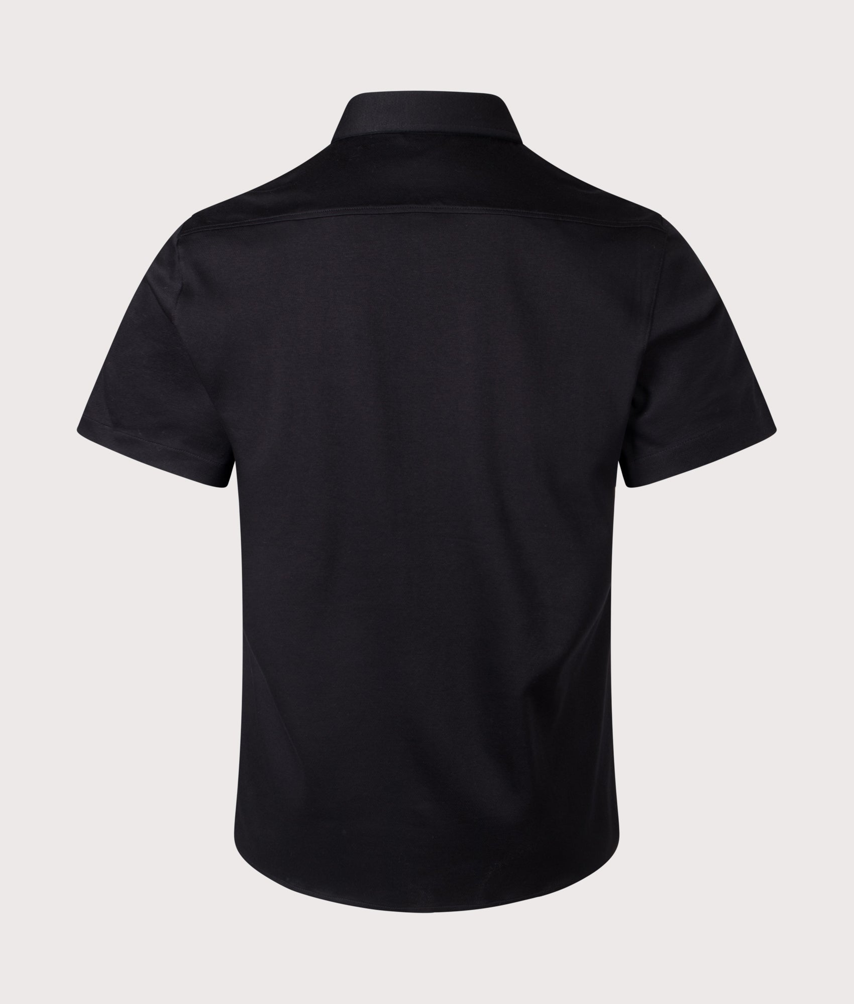 B Motion Short Sleeve Shirt. Shot y EQVVS. Back shot.