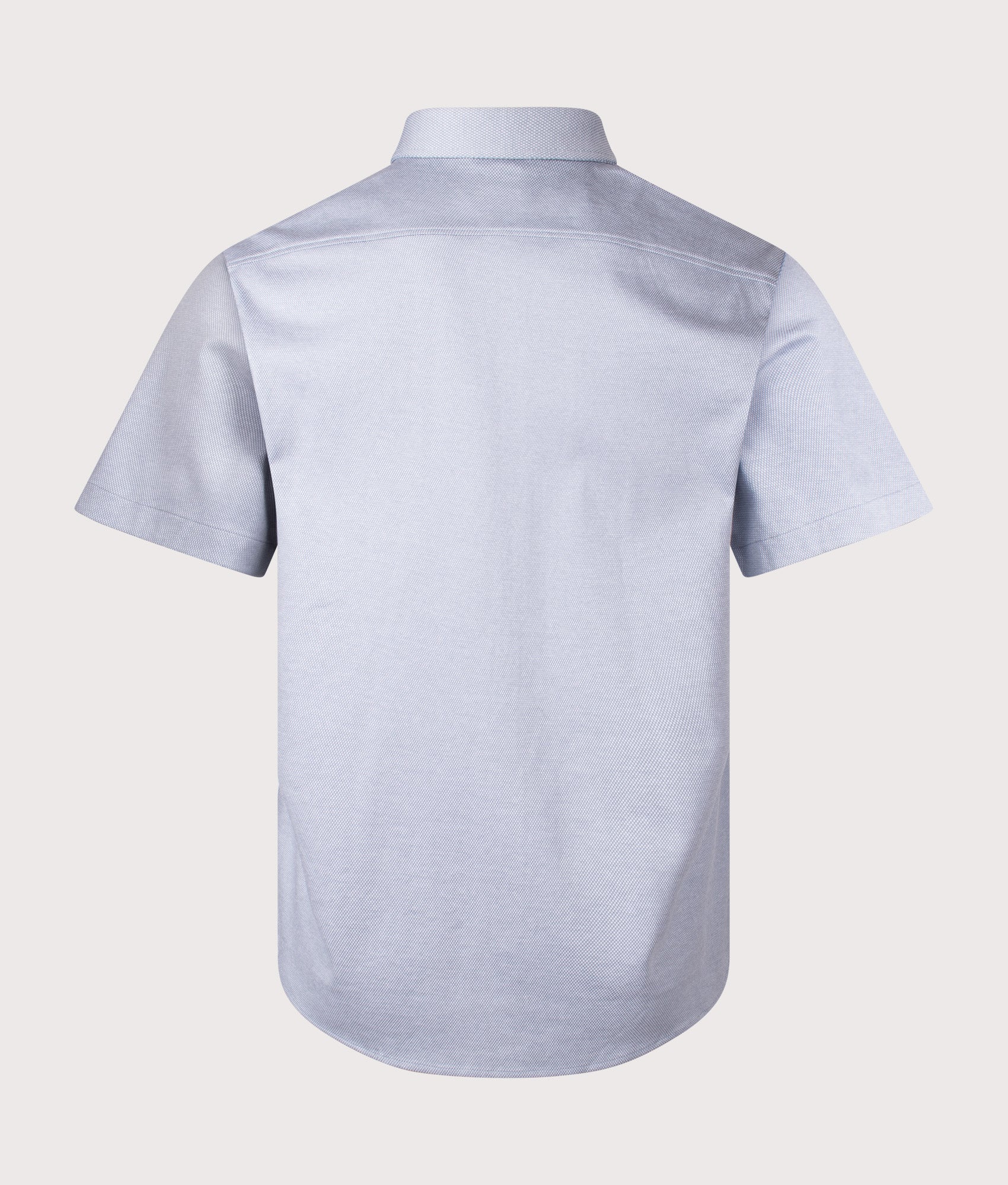 B Motion Short Sleeve Shirt. Shot by EQVVS. Back shot.