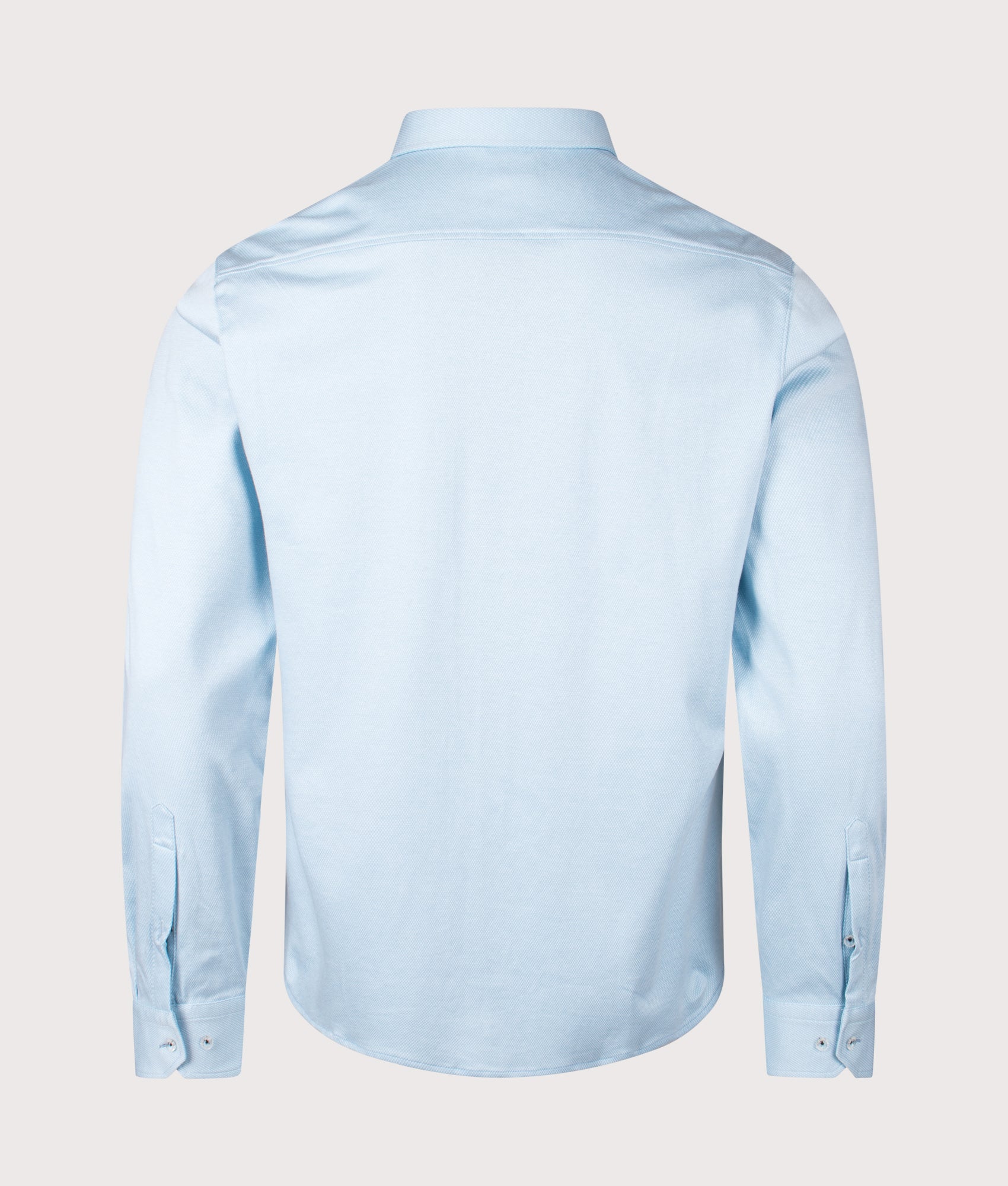 B Motion Shirt. Shot by EQVVS. Back shot.