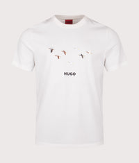 Dugolini T-Shirt: 102 Natural 