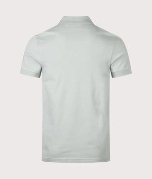 Slim Fit Passenger Polo Shirt | BOSS | EQVVS | Back shot 