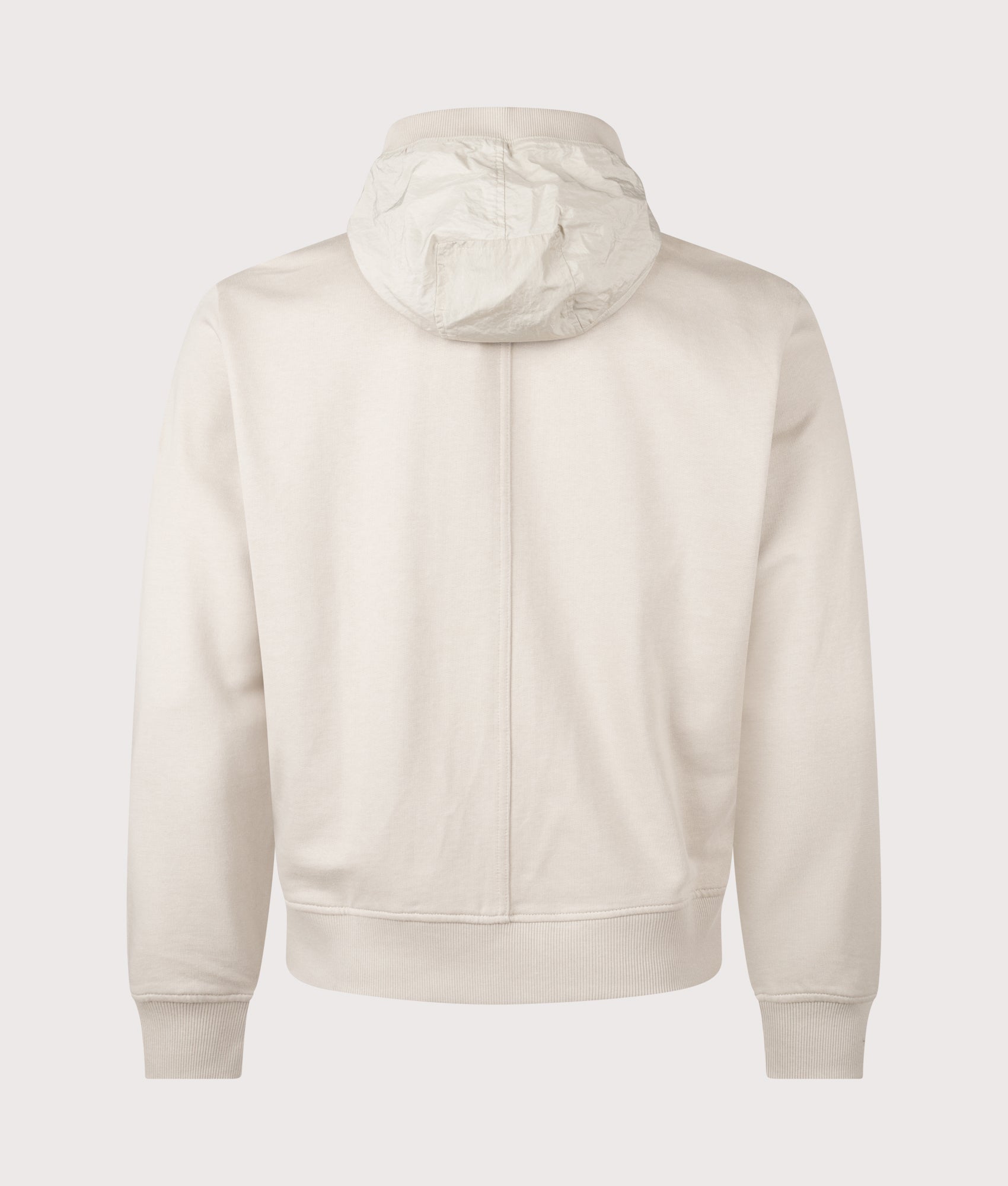 Protective Zip Through Hoodie
