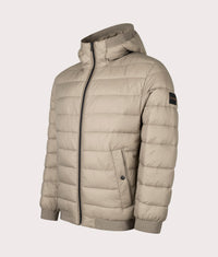 Odenis Jacket: 346 Open Green 