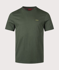Dero222 T-Shirt: 309 Dark Green 