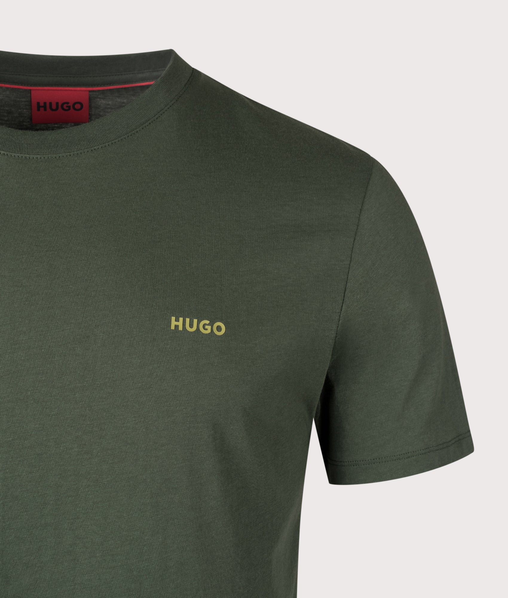 Dero222 T-Shirt. Shot by EQVVS. Detail shot.