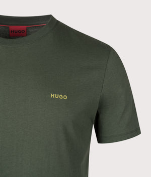 Dero222 T-Shirt. Shot by EQVVS. Detail shot.