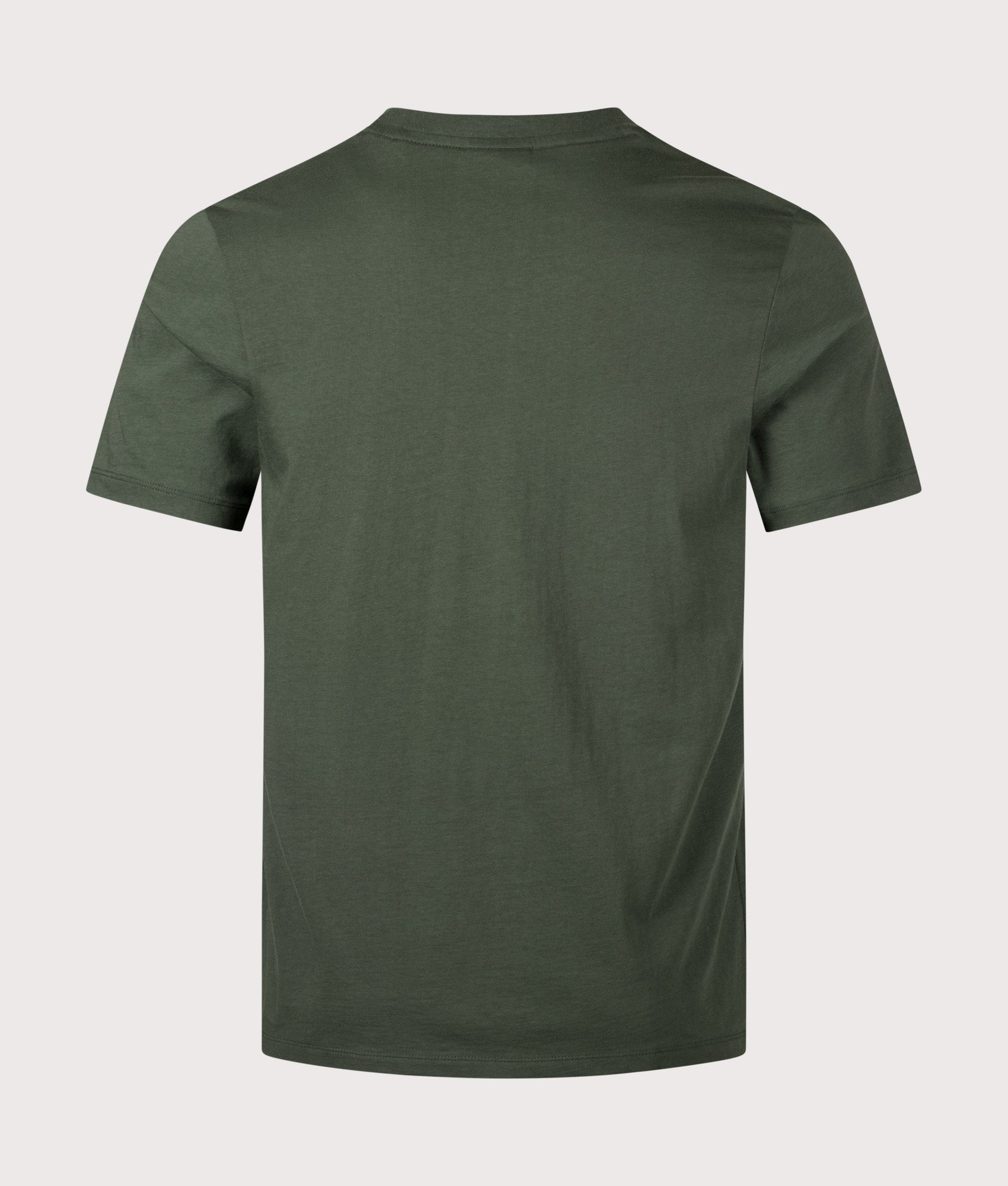 Dero222 T-Shirt. Shot by EQVVS. Back shot.