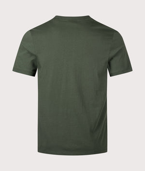 Dero222 T-Shirt. Shot by EQVVS. Back shot.