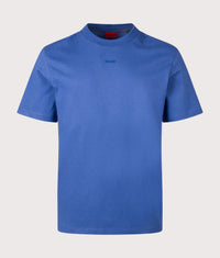 Relaxed Fit Dapolino T-Shirt: 427 Medium Blue 