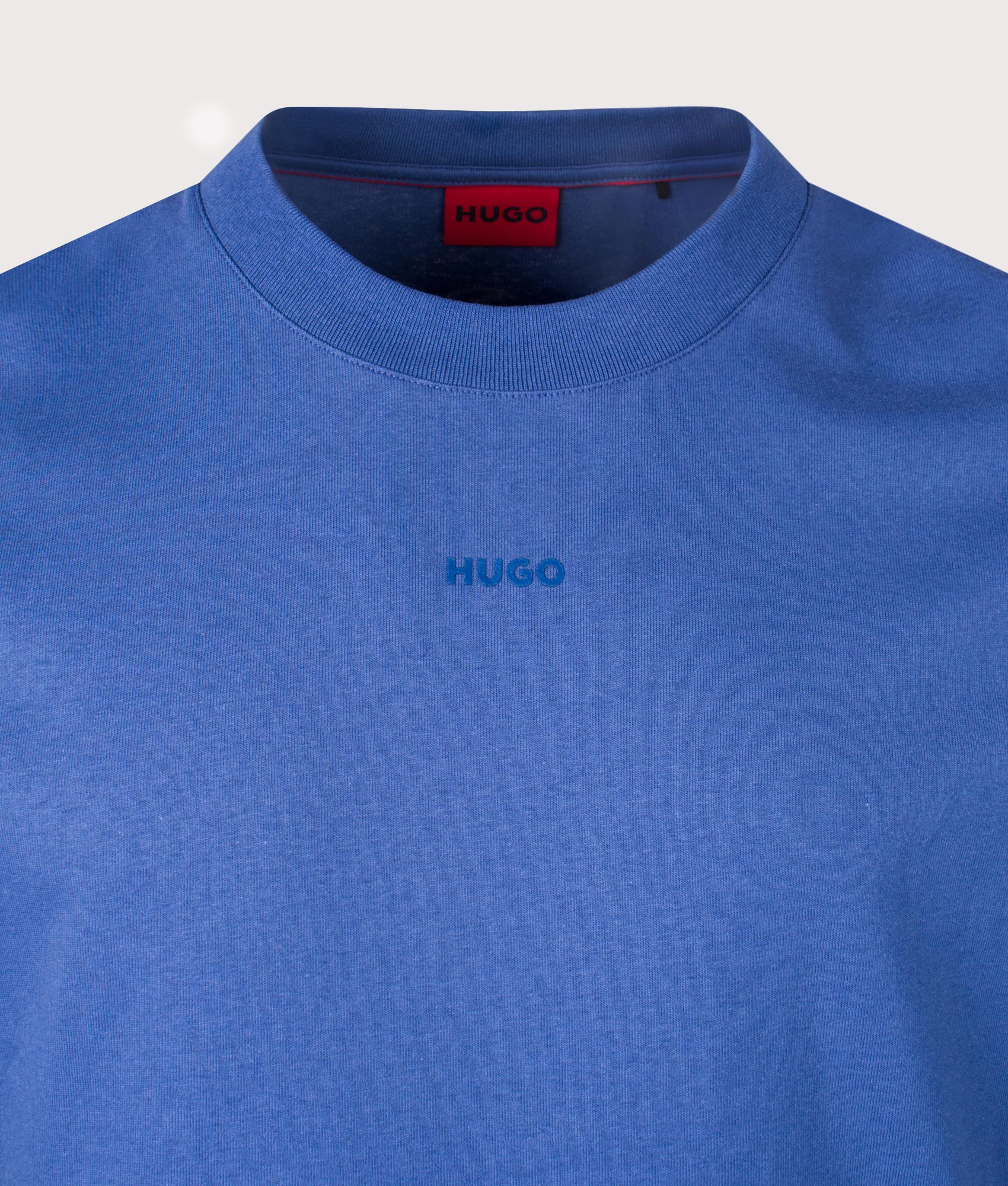 Relaxed Fit Dapolino T-Shirt. Shot by EQVVS. Front detail shot.