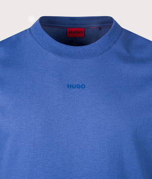Relaxed Fit Dapolino T-Shirt. Shot by EQVVS. Front detail shot.