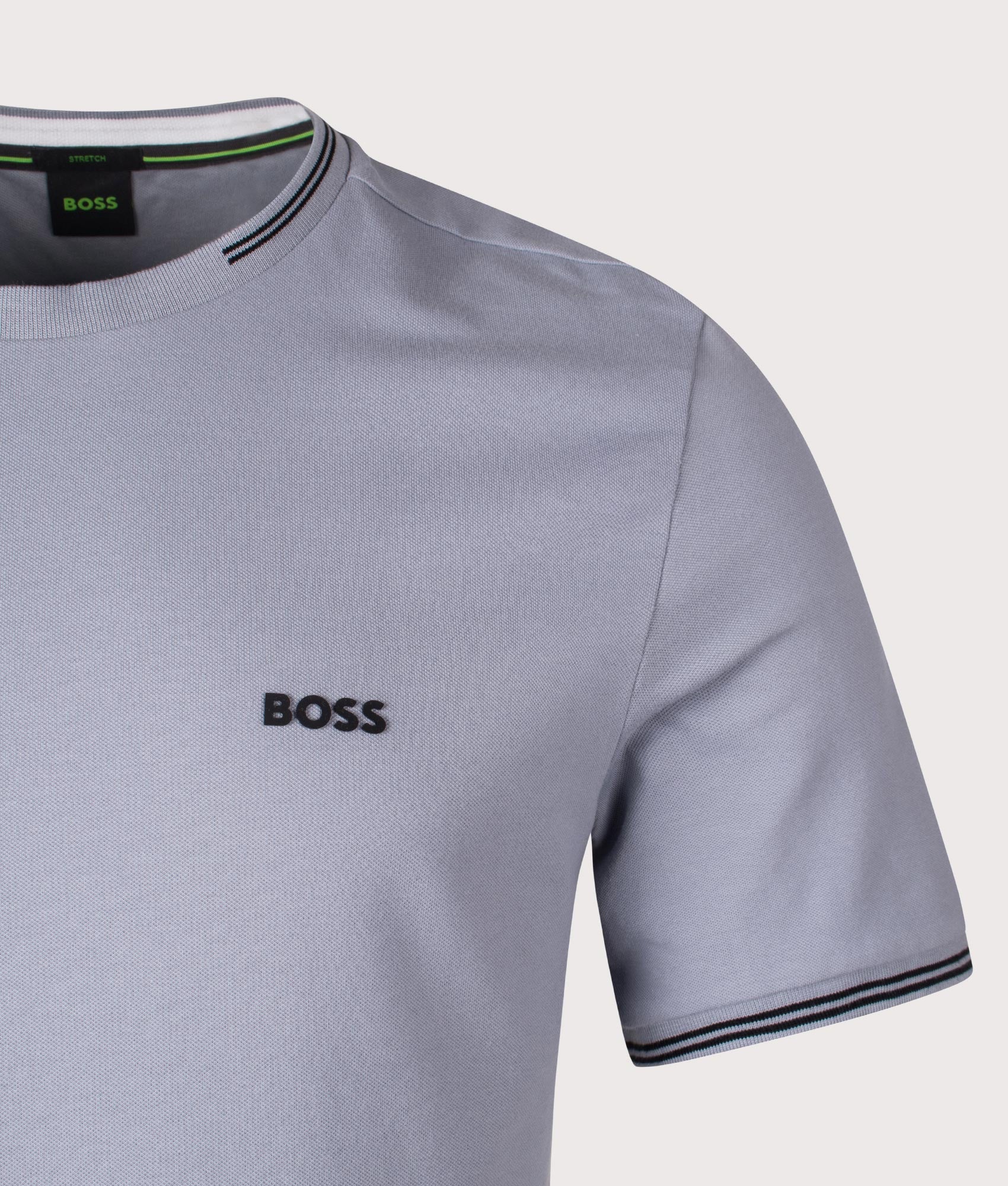 Taul T-Shirt. Shot by EQVVS. Detail shot.