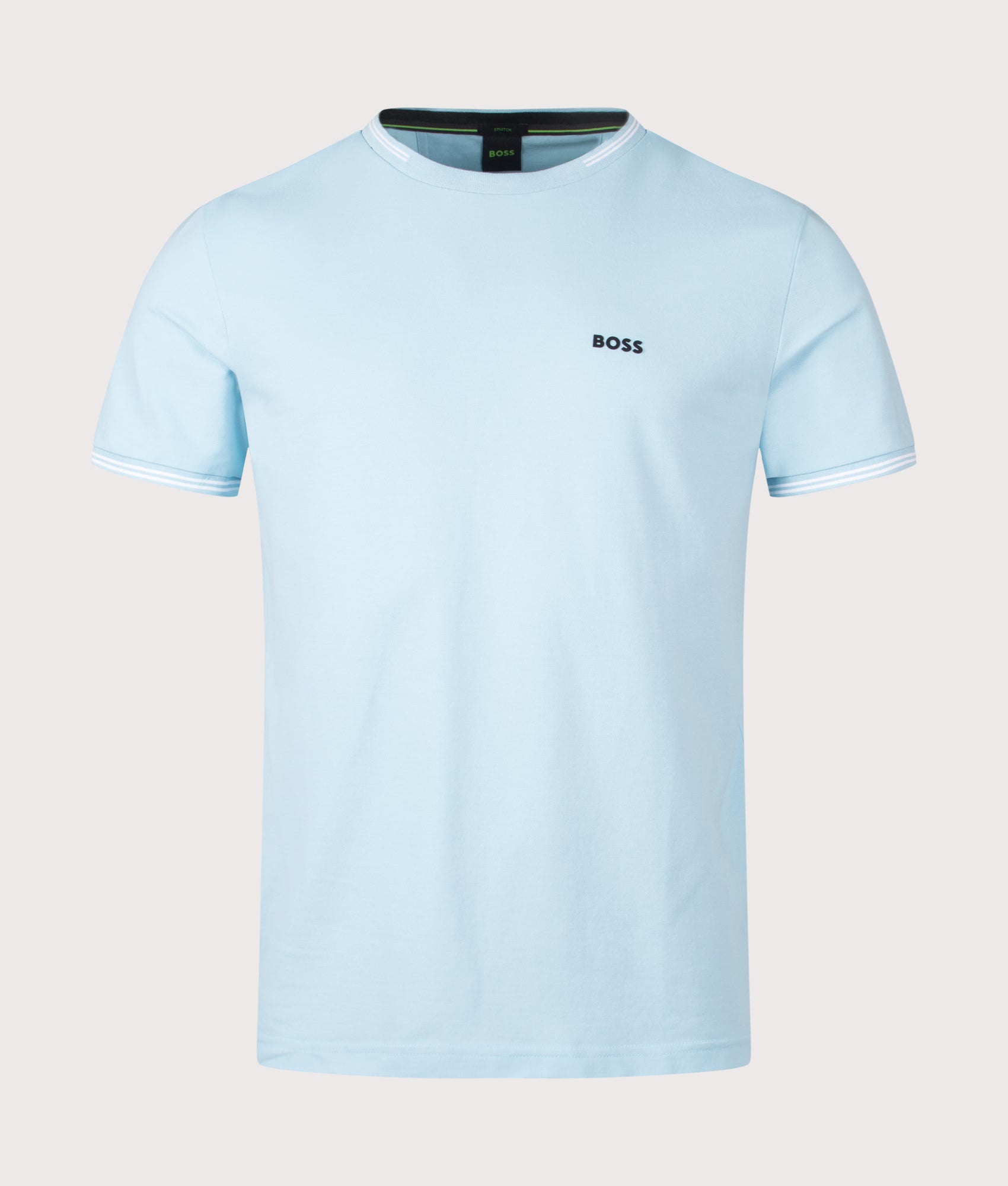 Taul T-Shirt. Shot by EQVVS. Front shot.