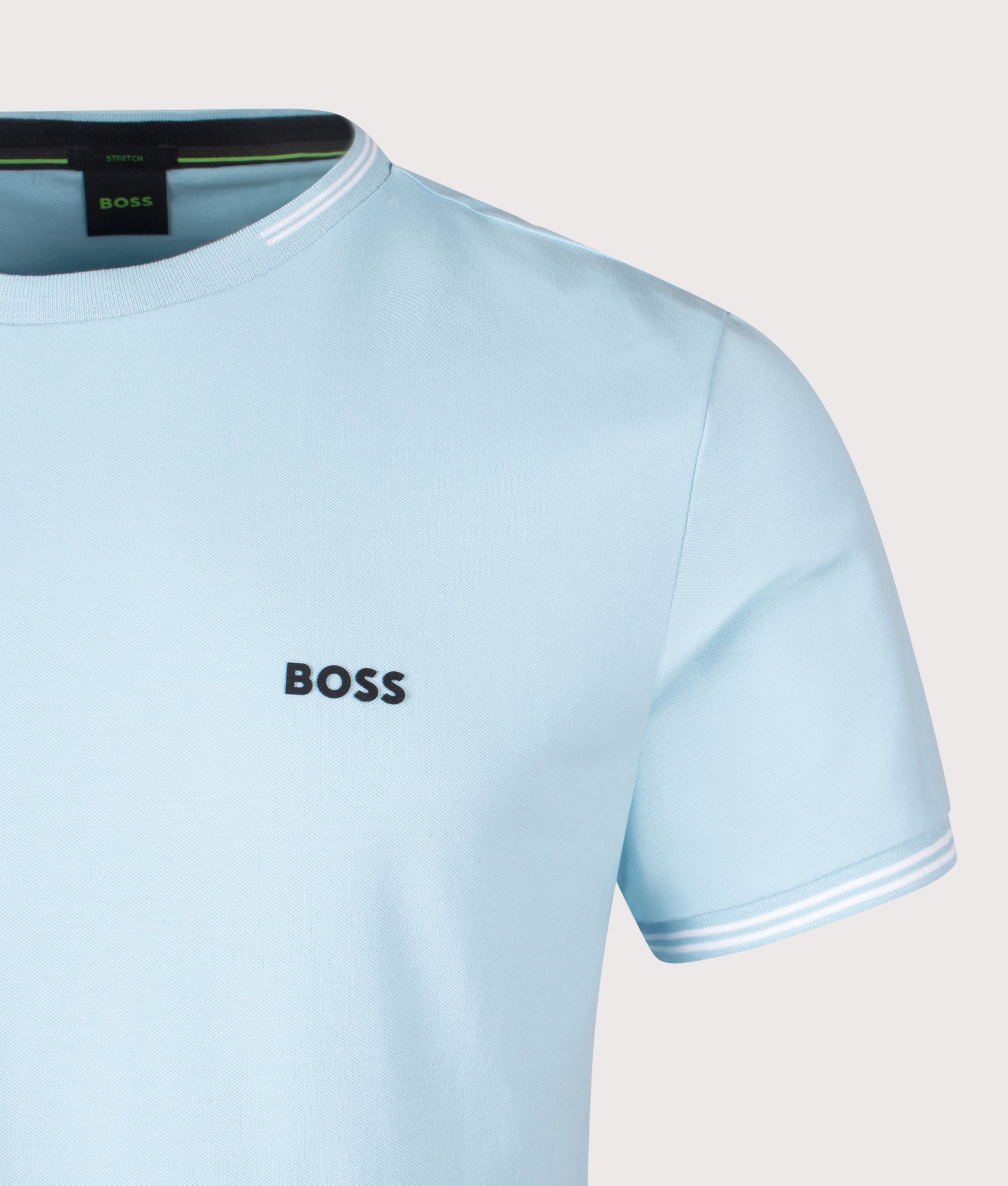 Taul T-Shirt. Shot by EQVVS. Detail shot.