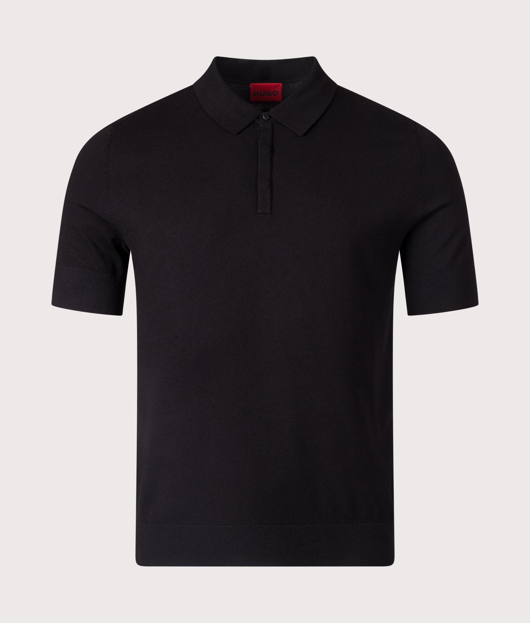 San Peter Polo Shirt. Shot by EQVVS. Front shot.